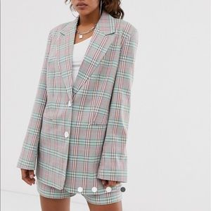 ASOS Other - ASOS Plaid Suit ASOS Other - ASOS Plaid Suit
